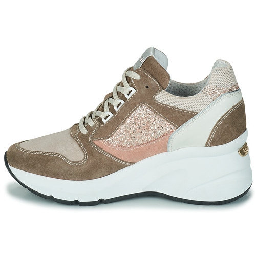 NeroGiardini - E217981D-501 - Marron / Rose
