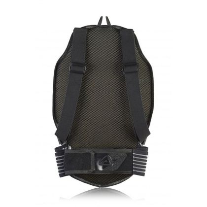 Dorsale Acerbis BLAZAR BACK PROTECTOR BLACK/YELLOW 2022 - Noir / Jaune