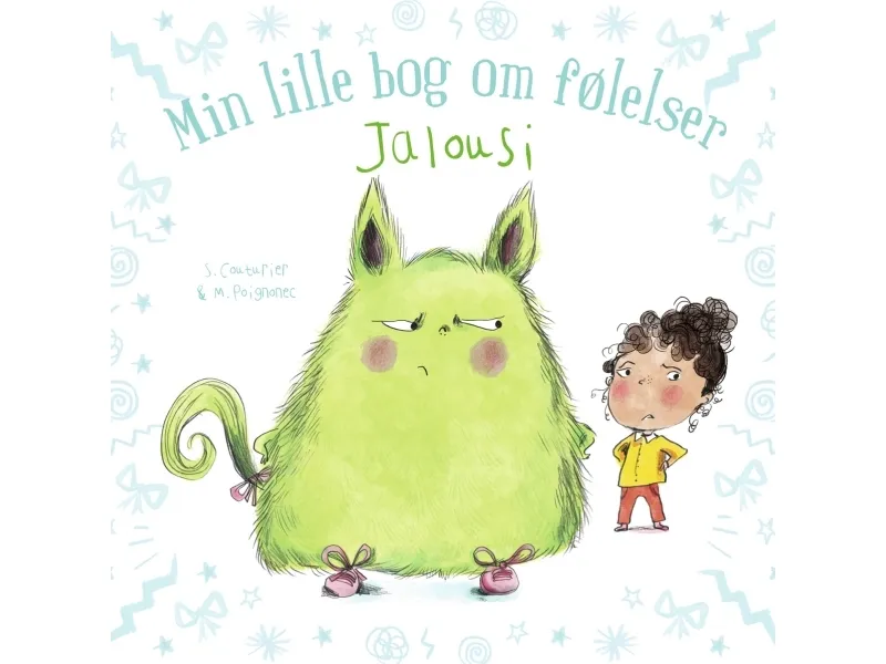 Min lille bog om følelser: Jalousi
