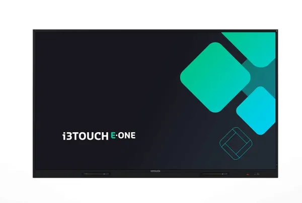 i3-Technologies i3TOUCH E-ONE, 165,1 cm (65