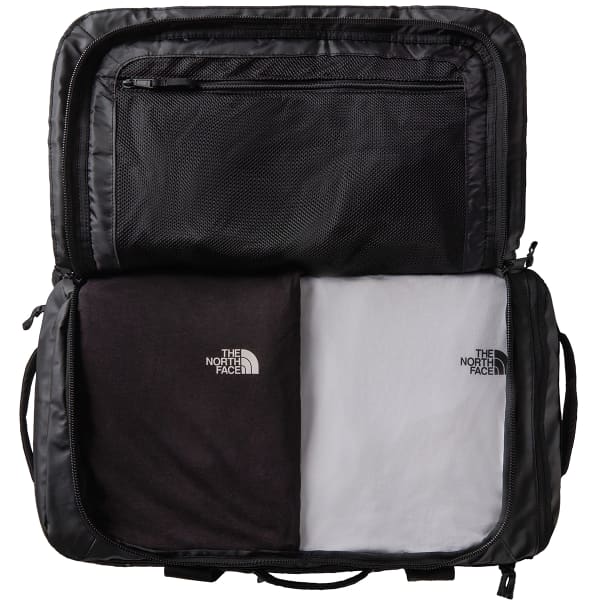 Duffel THE NORTH FACE BASE CAMP VOYAGER DUFFEL 42L TNF BLACK/ASPHALT GREY