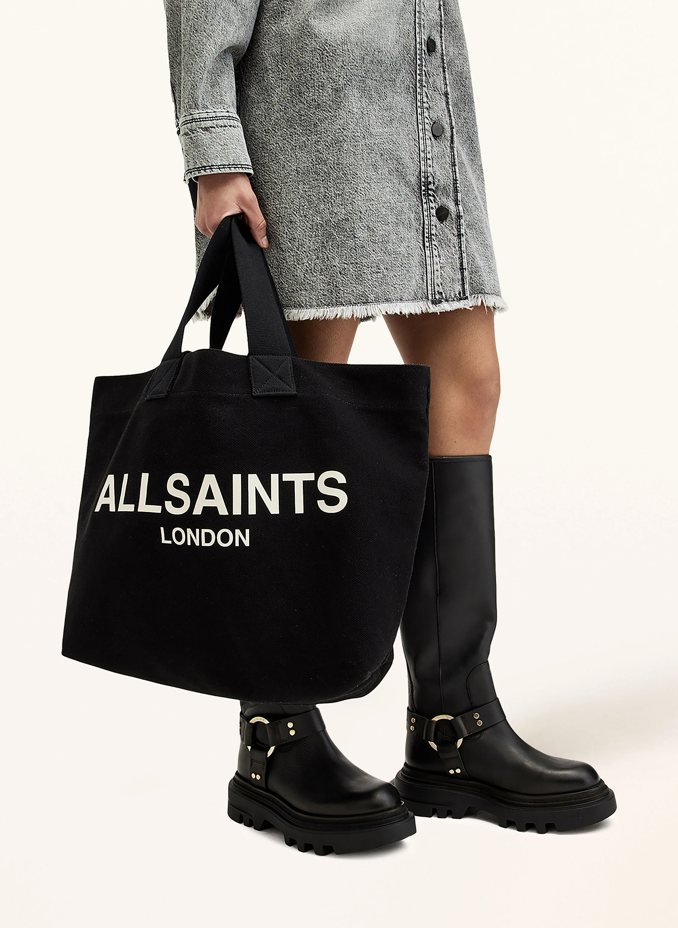 ALLSAINTS Shopper ALI
