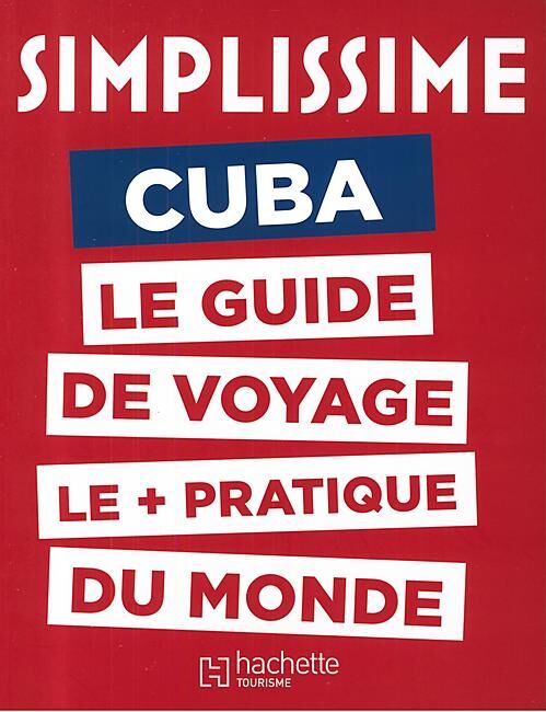 HACHETTE - SIMPLISSIME CUBA