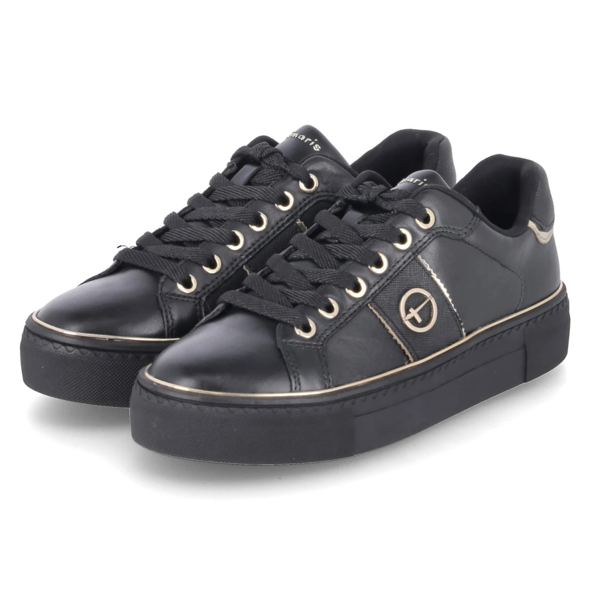 TamarisLow Sneaker - BLACK UNI