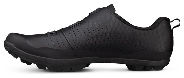 Chaussures tout-terrain FIZIK Terra Atlas Noir/Noir