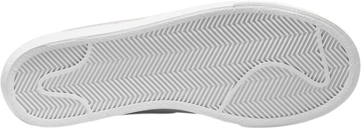 Nike Blazer Low Platform Sneakers Hvid