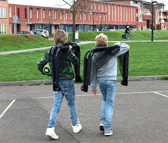 2 EXIT Mini-Fußballtore »Pico«