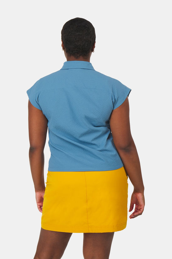 Ayacucho Ayacucho Bali Shirt SS Dames
