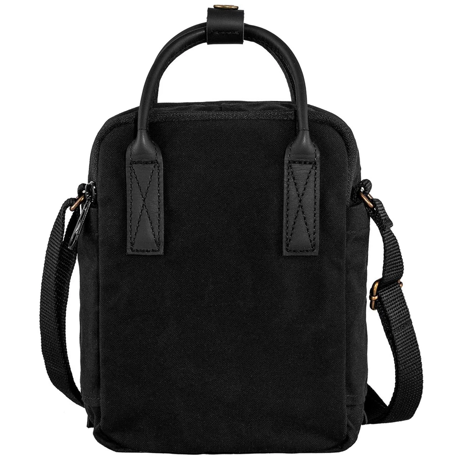 Fjällräven Kånken No. 2 Sling - Umhängetasche 20 cm (Black Edition) black