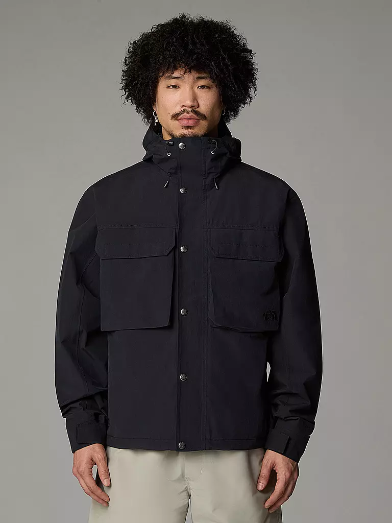 THE NORTH FACE Windbreaker M66 schwarz