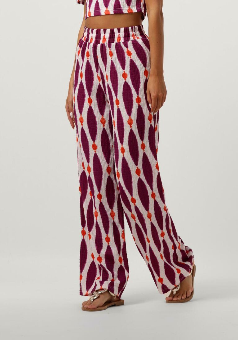 REFINED DEPARTMENT paarse refined department pantalon nova