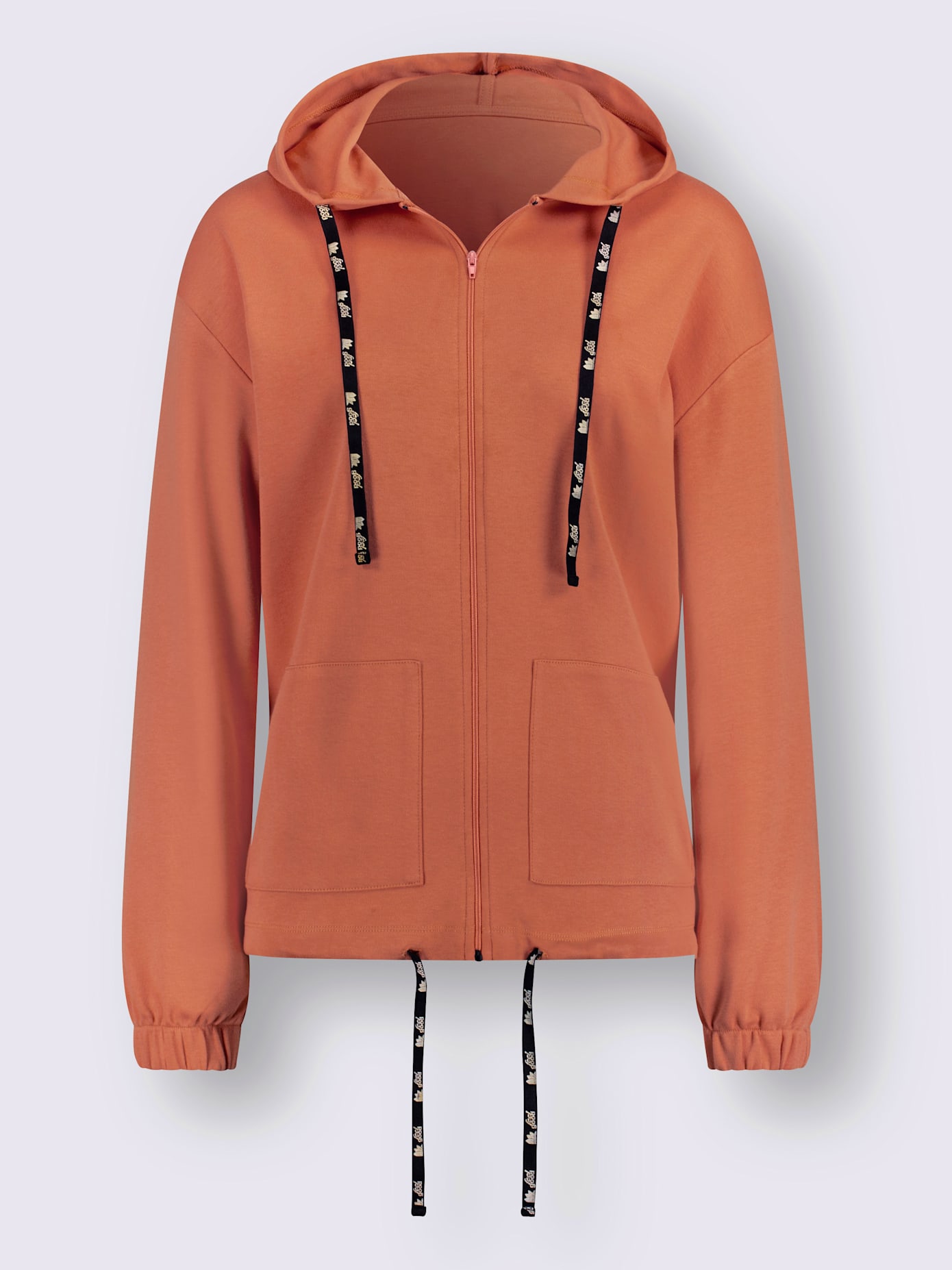 Veste interlock
