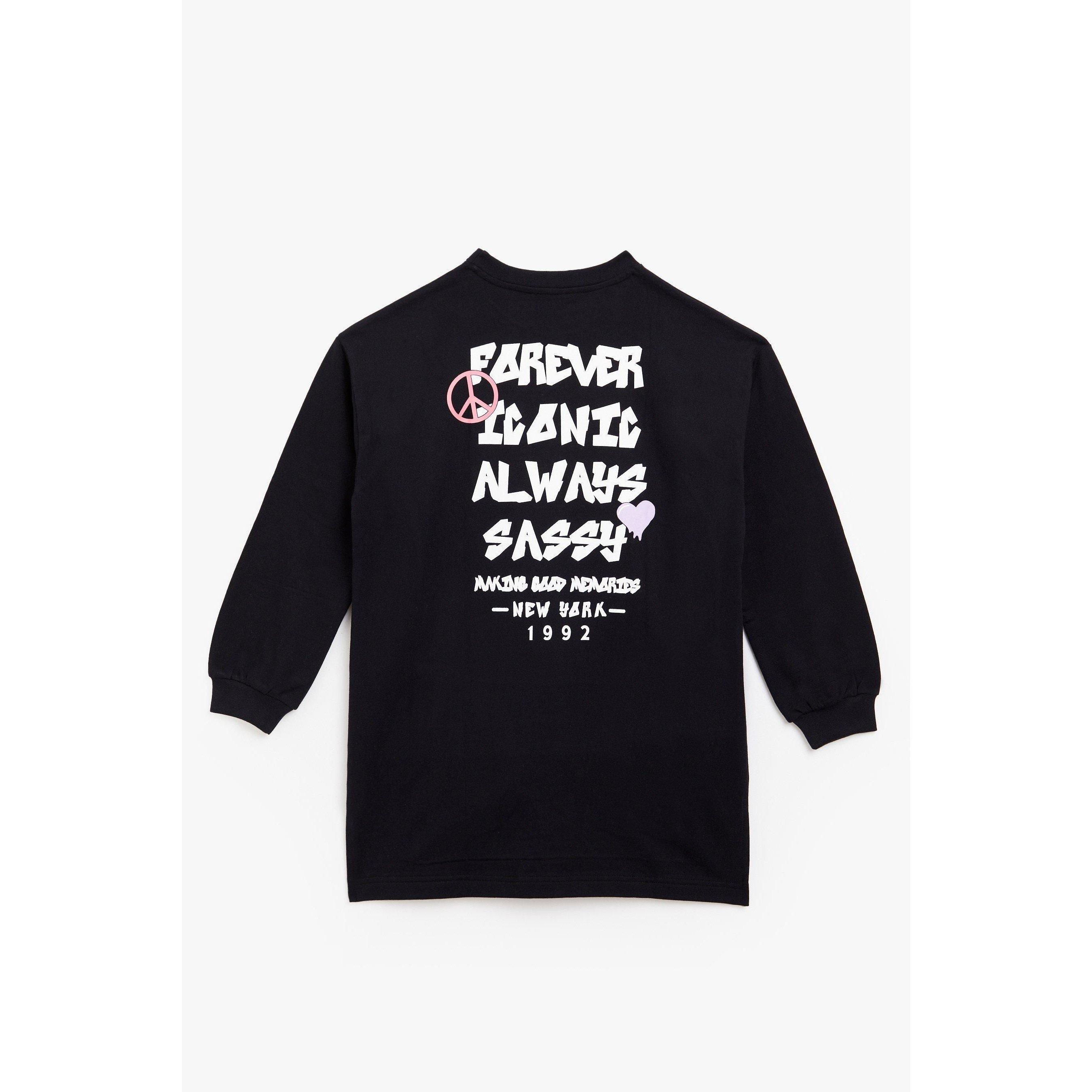 Be You Studio Girls Graffiti Sweatshirt and Legging