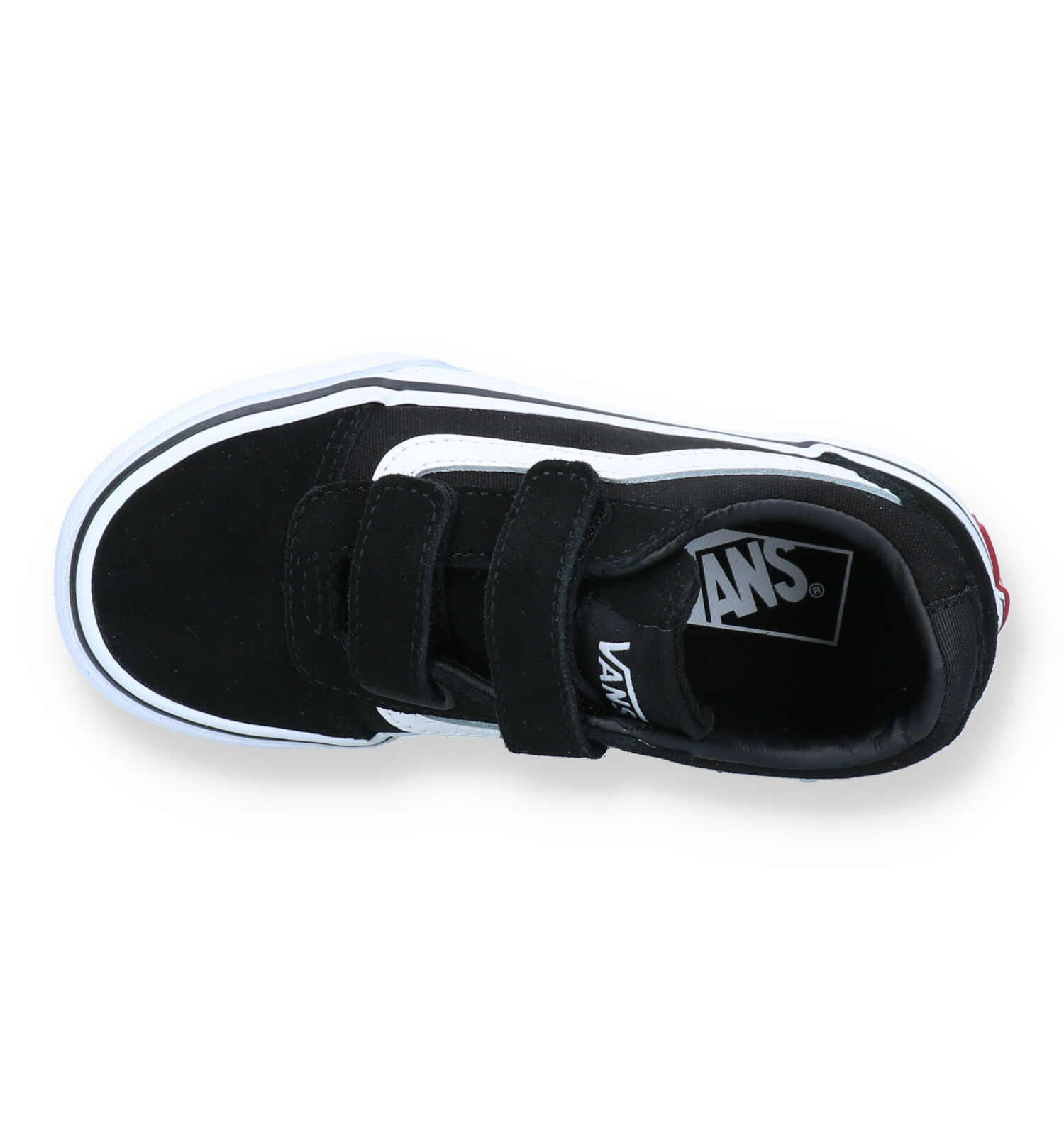 Sneakers zwart