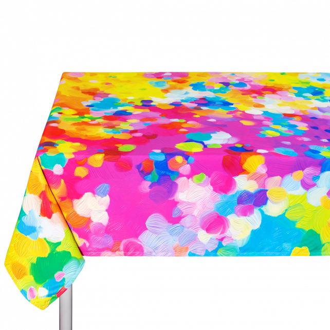 Nappe - A table !