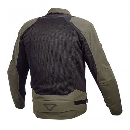 Blouson Macna VELOCITY - Vert