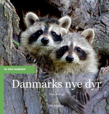 Danmarks Nye Dyr - Peter Bering - Bog