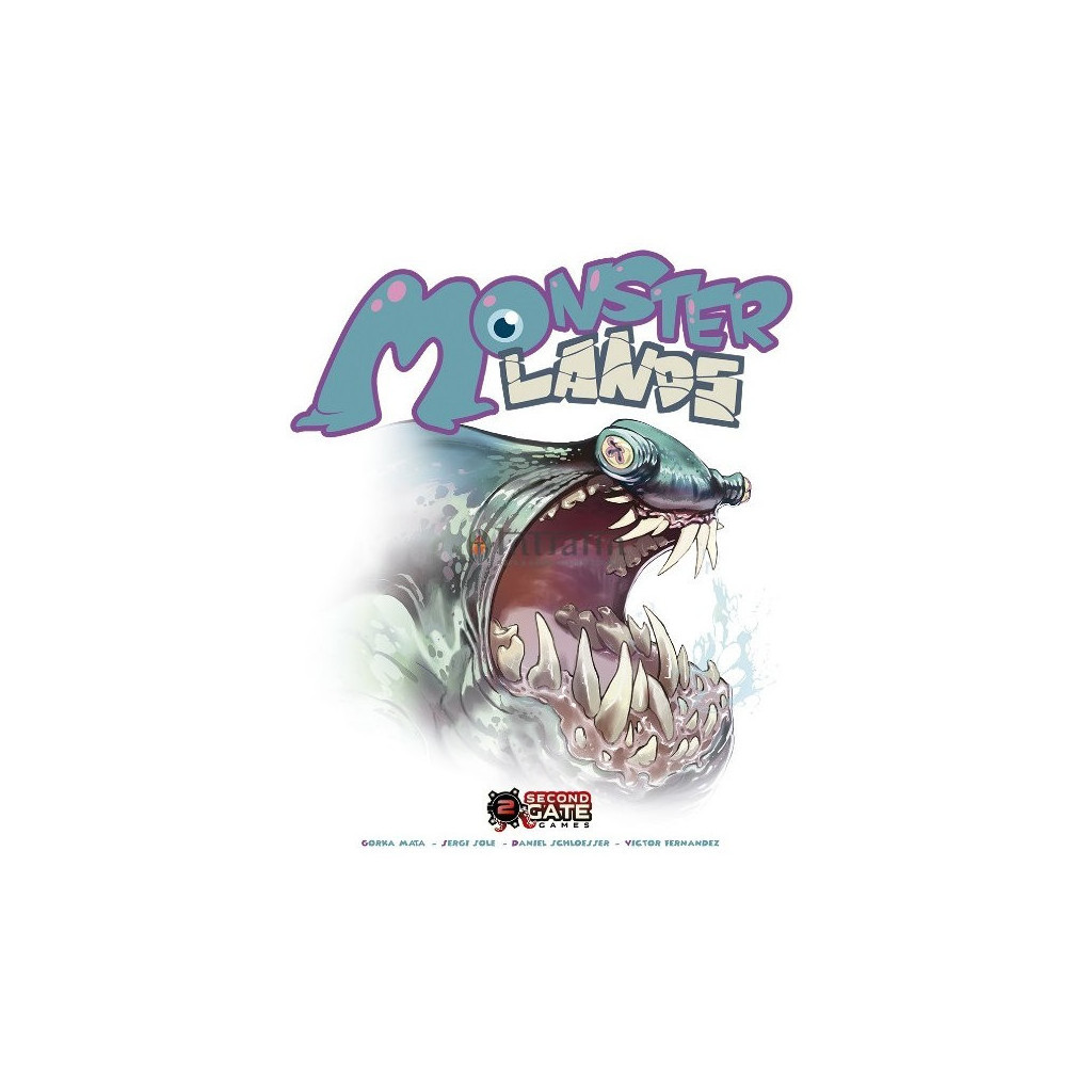 Monster Lands