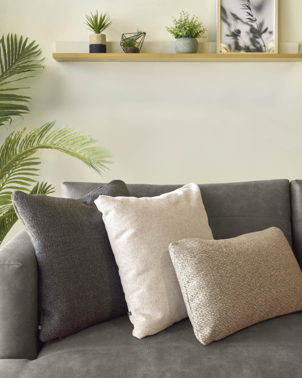 Kave Home Abilen wandplank 120 Naturel