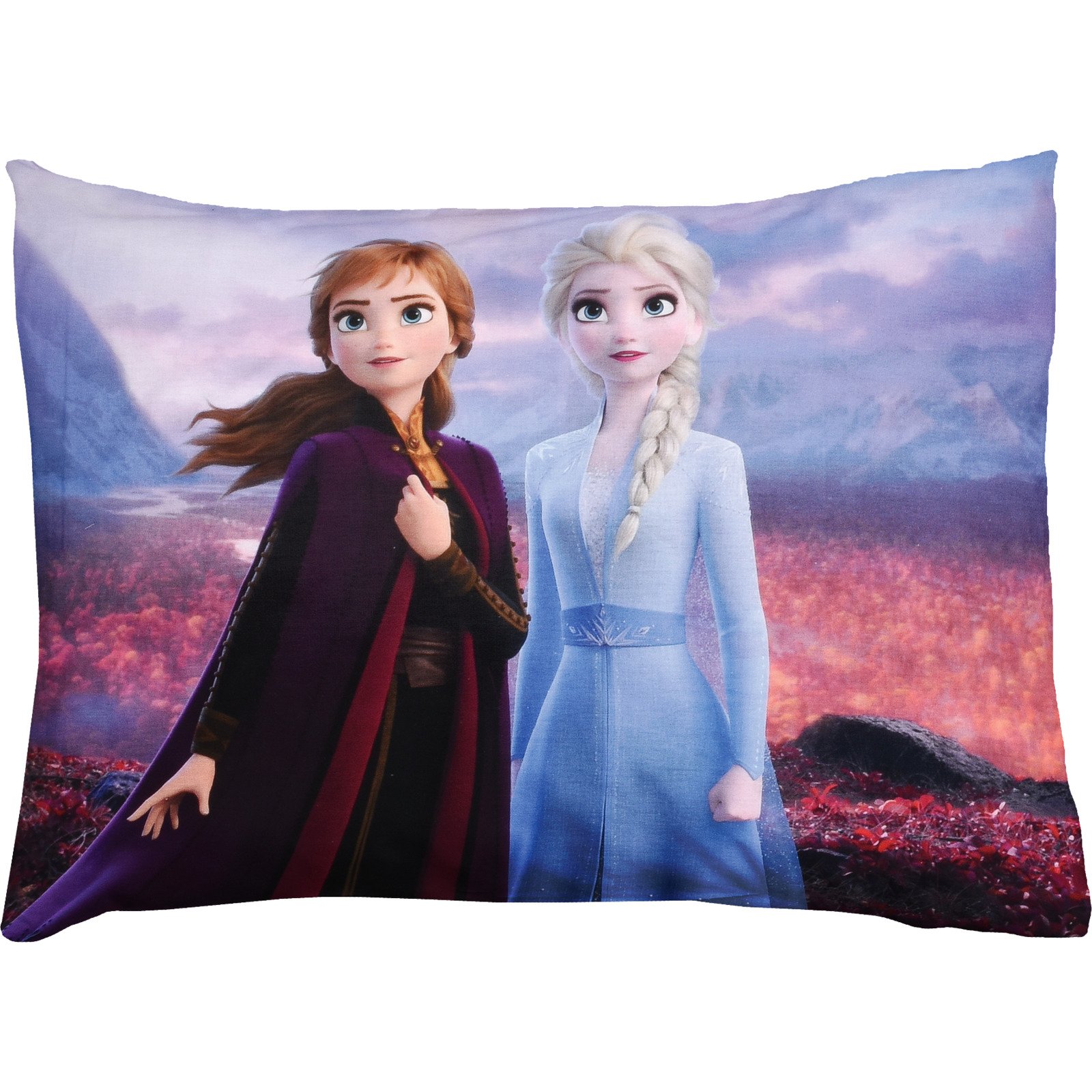 Bettwäsche Renforcé Frozen violett