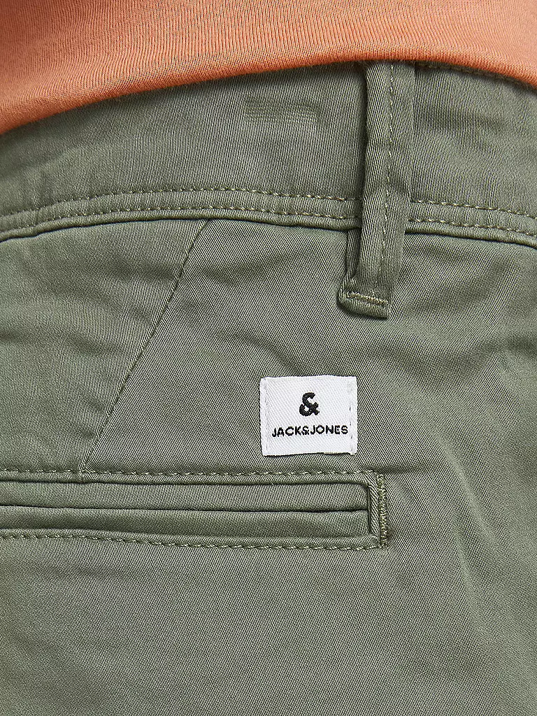 JACK & JONES Jungen Chinoshorts 