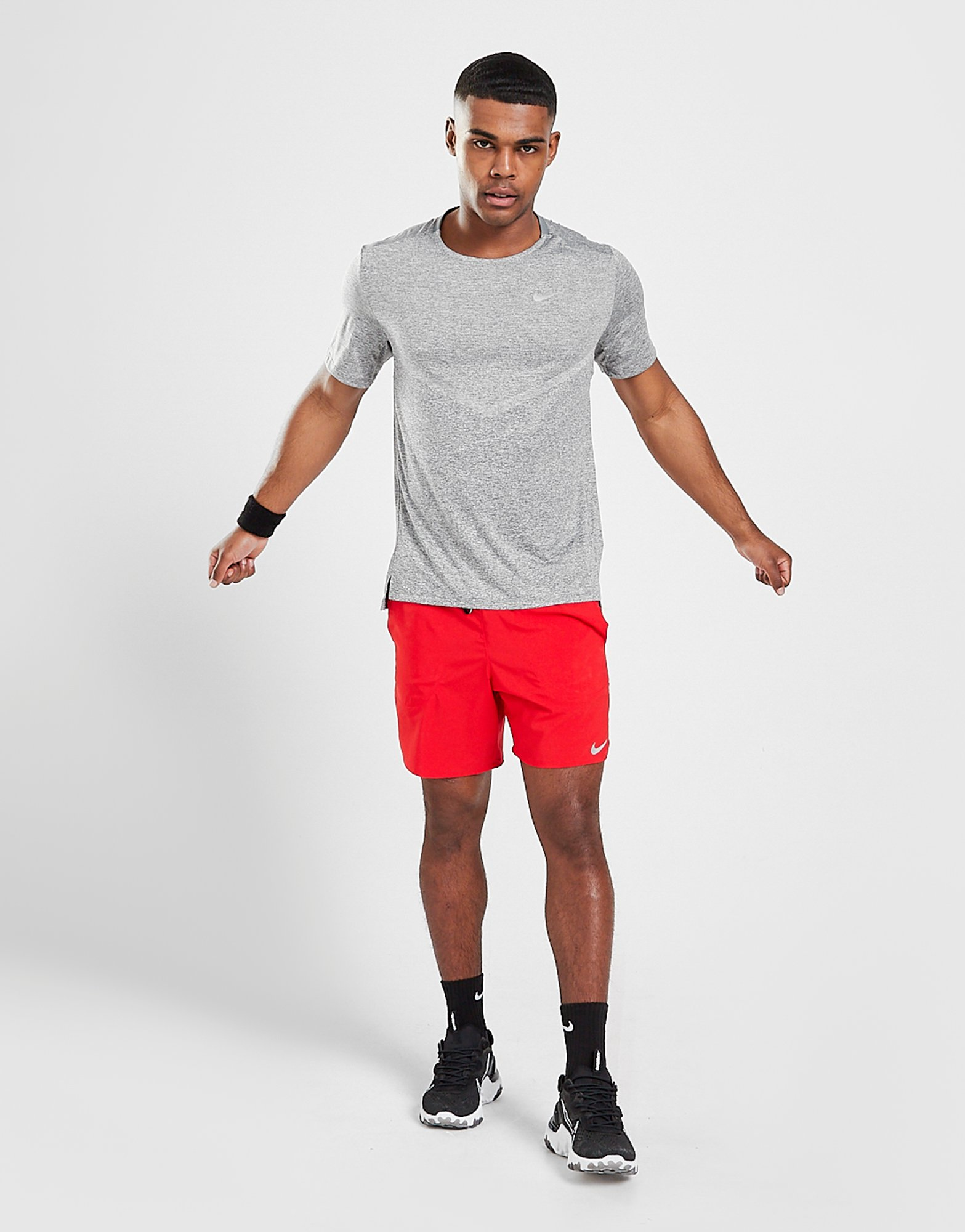 Nike T-shirt Rise 365 Homme