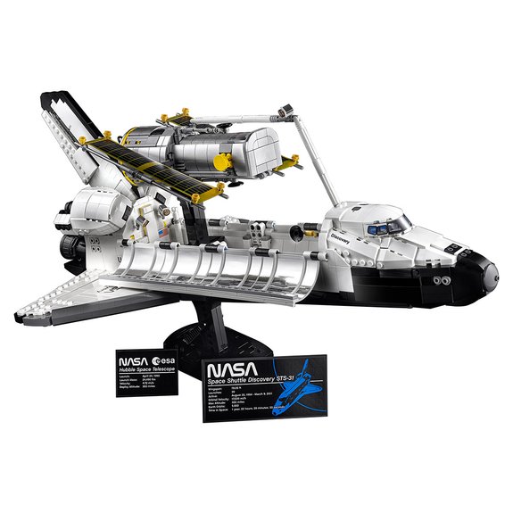 La navette spatiale Discovery de la NASA LEGO 10283