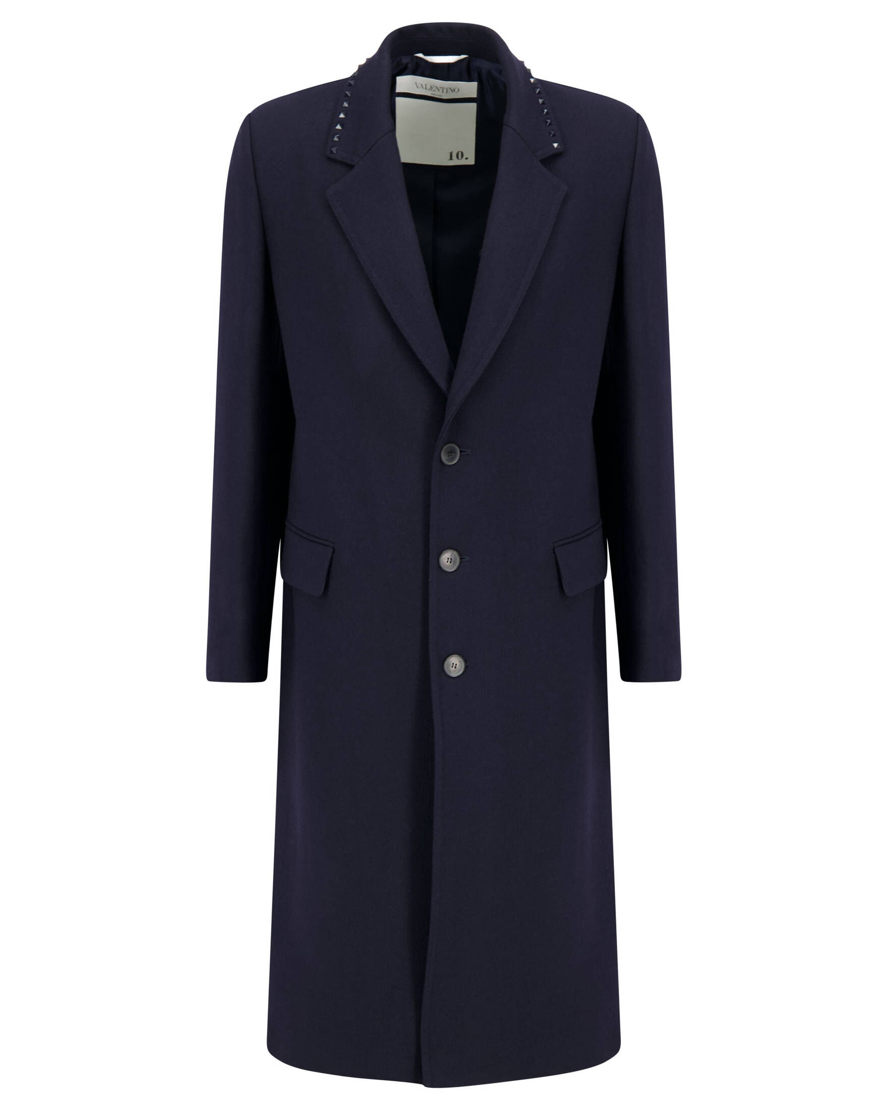 Valentino| Herren Wollmantel