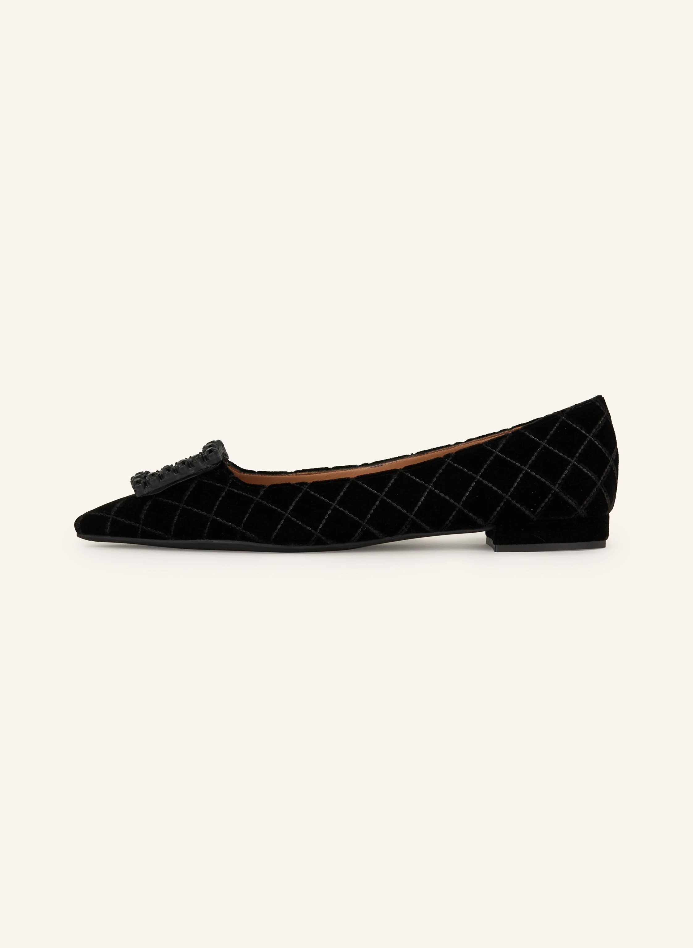 FESTA Ballerinas AMAIA mit Schmucksteinen