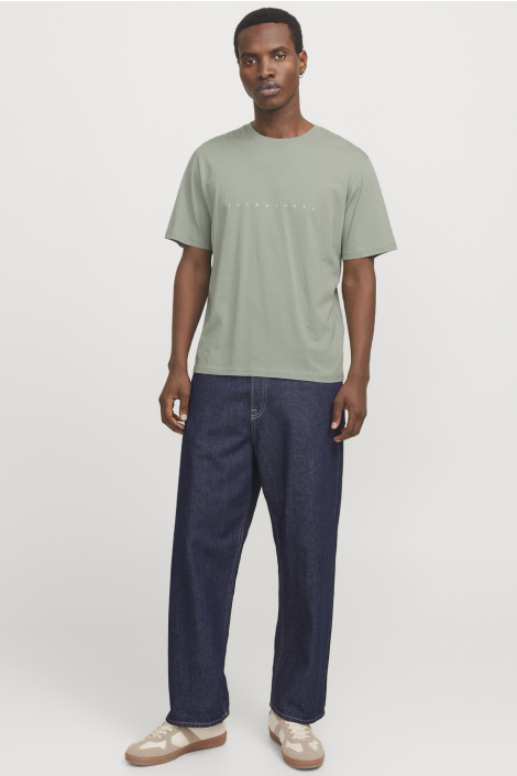 Jack & Jones groene heren t-shirt