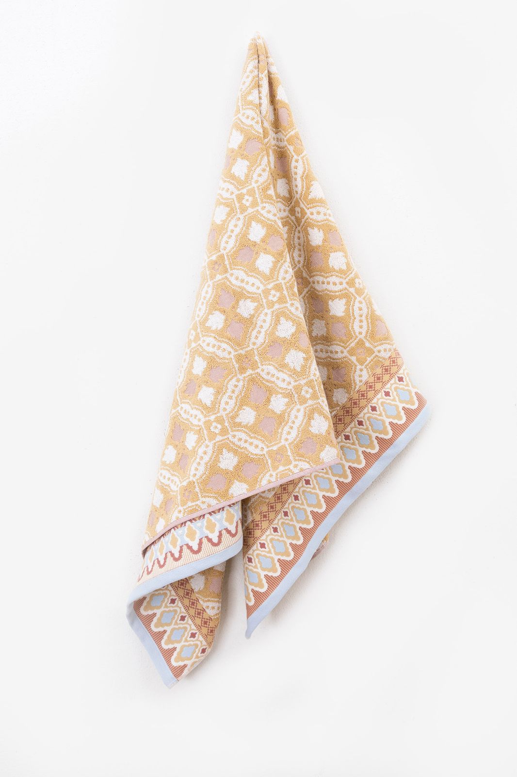 Multicolour handdoek sevilla