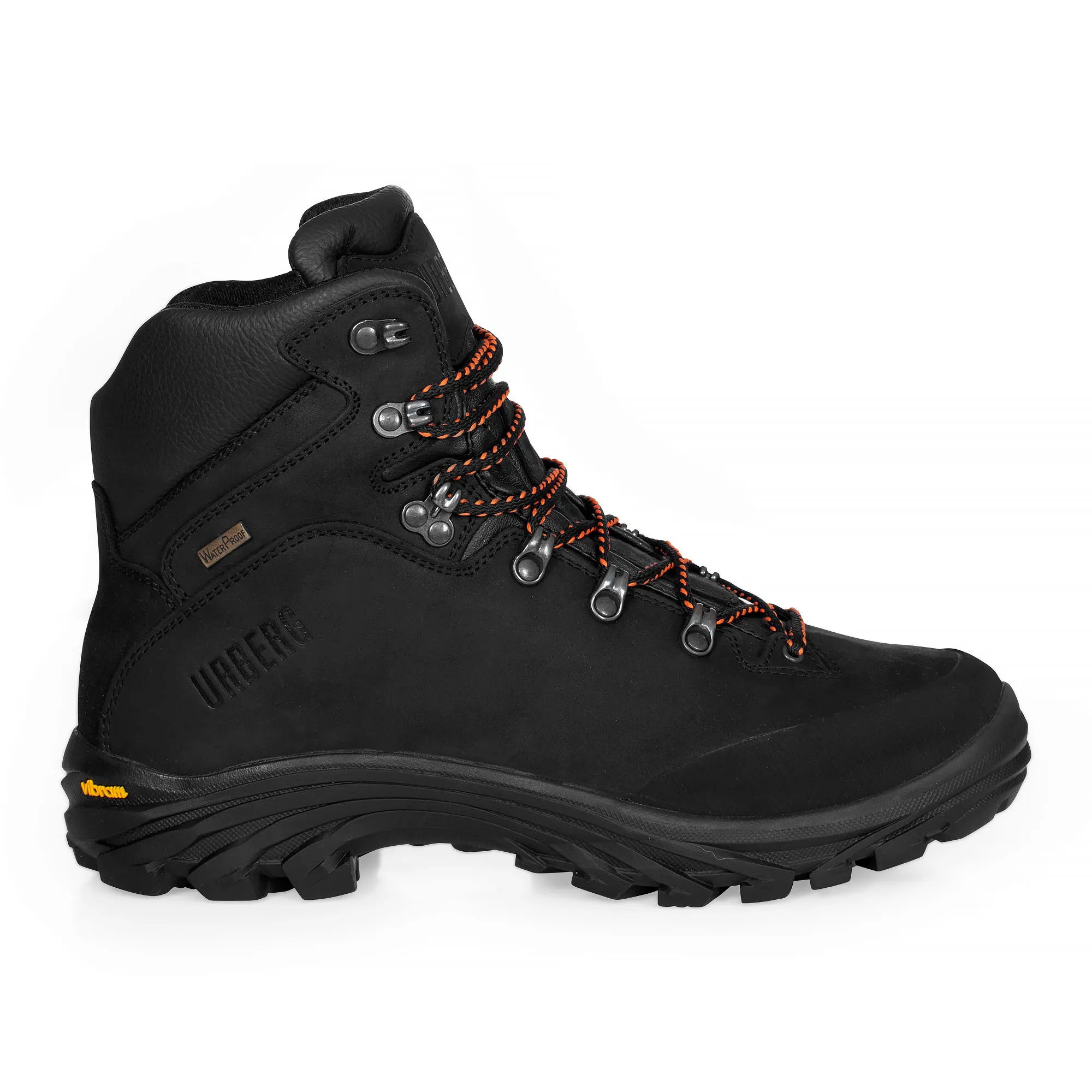 Urberg Women's Hiking Boot Black