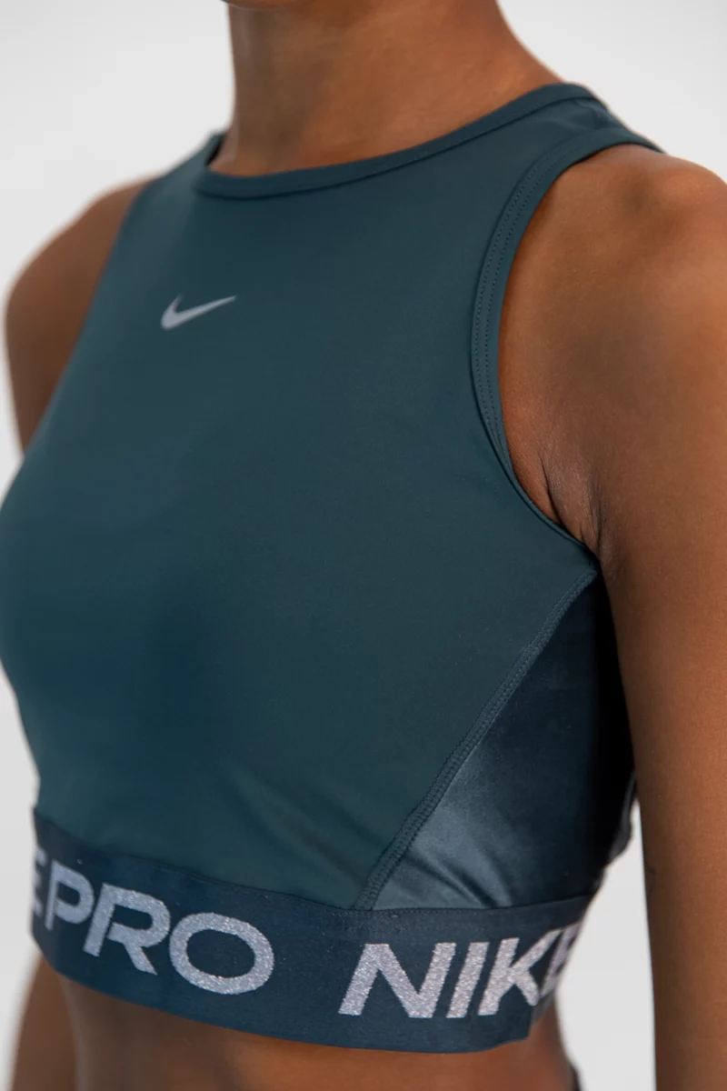 Nike Pro Dri-FIT Crop Damen Top