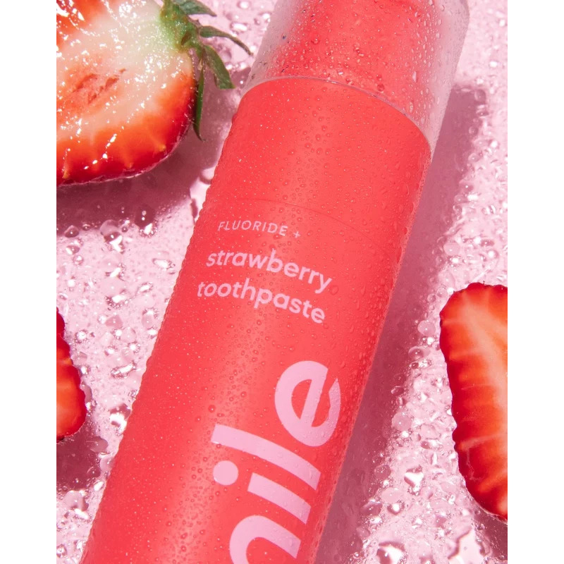 Hismile Toothpaste 60 gr. - Strawberry