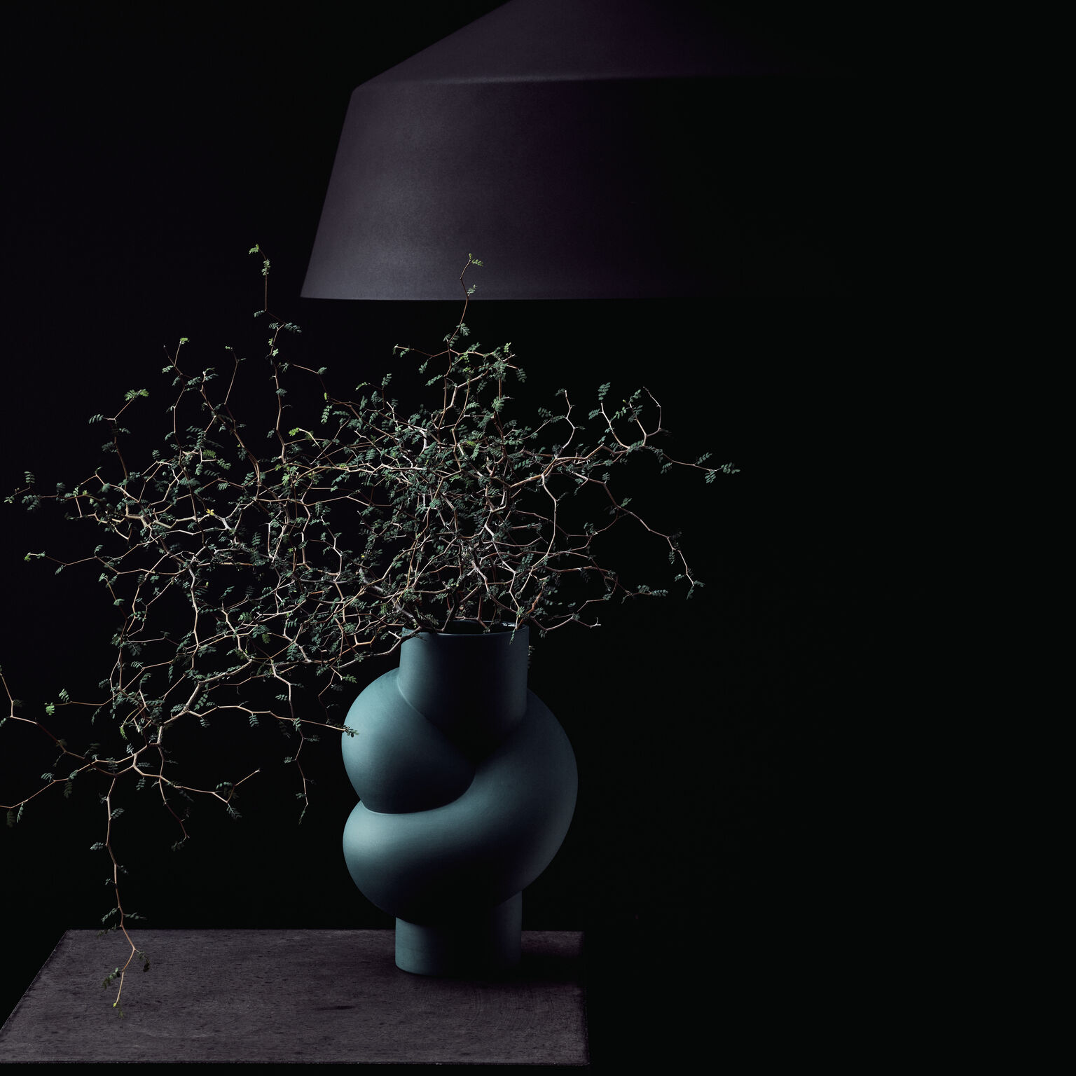 Node Abyss Vase 25 cm