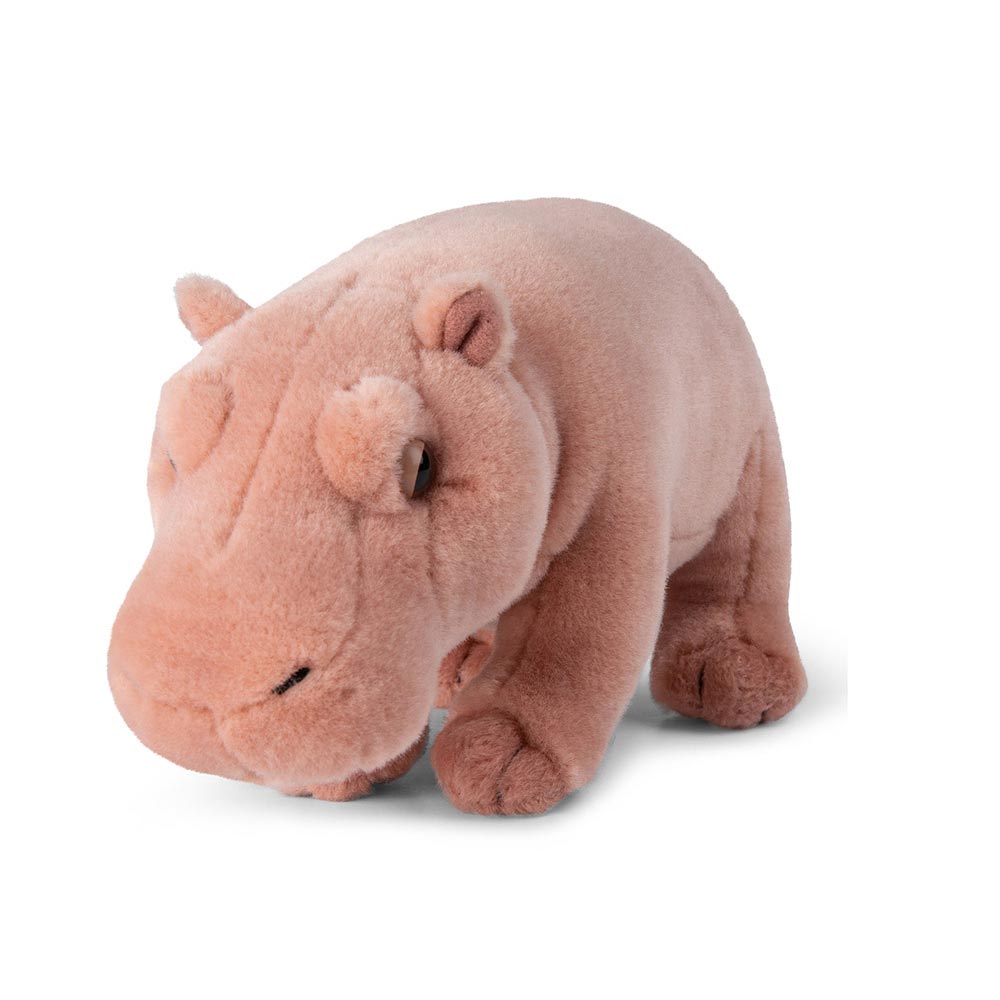 WWF - Plüschtier - Nilpferd (23cm) lebensecht Kuscheltier Stofftier Plüschfigur