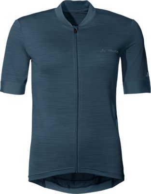 VaudeKuro FZ Tricot GRAVEL - dunkelblau/navy