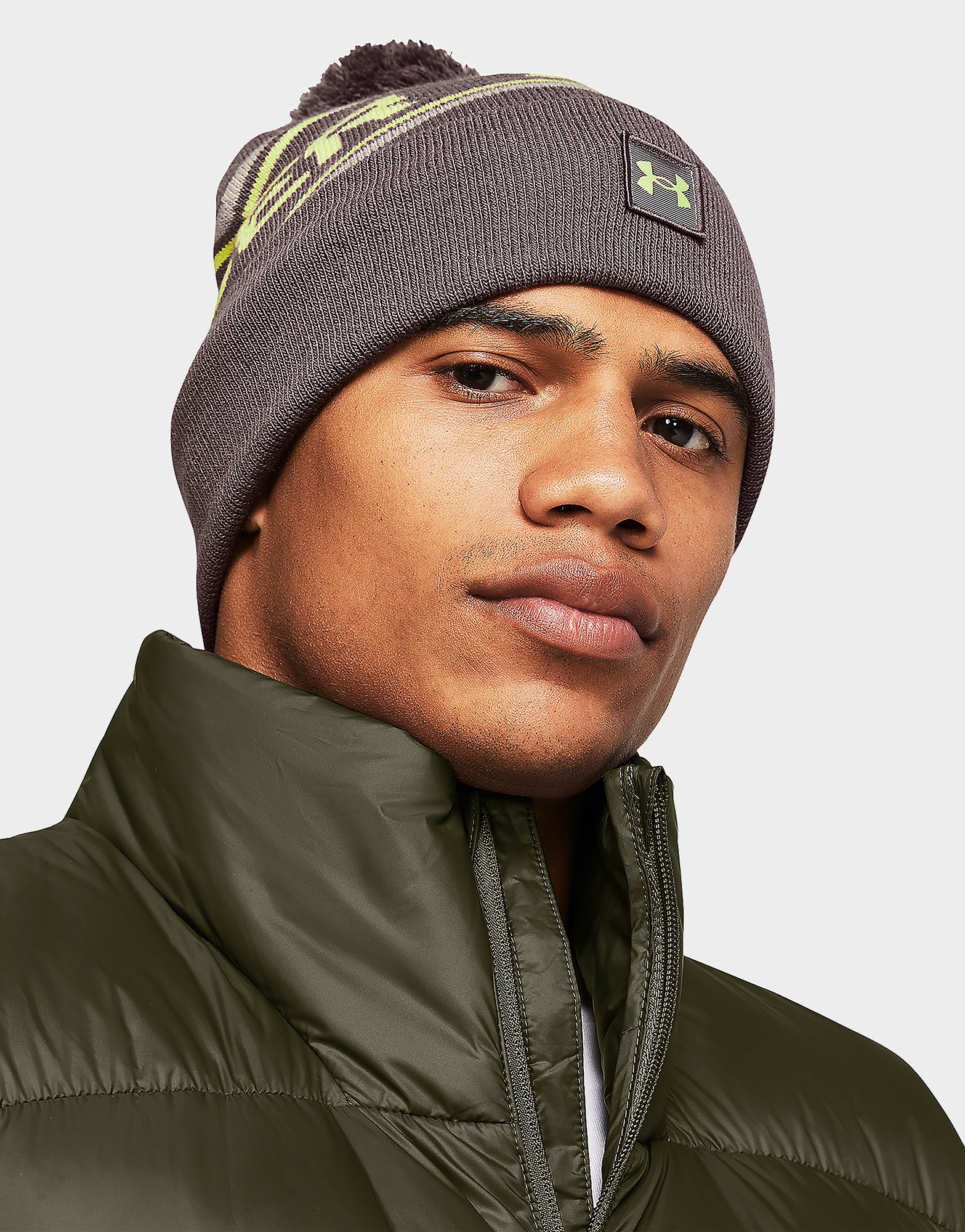 Under Armour Beanies UA Men's Halftime Pom Beanie