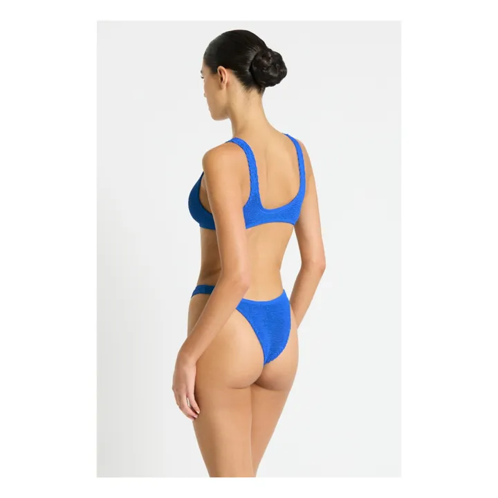 Bond-Eye Bas de Maillot Sinner | Bleu