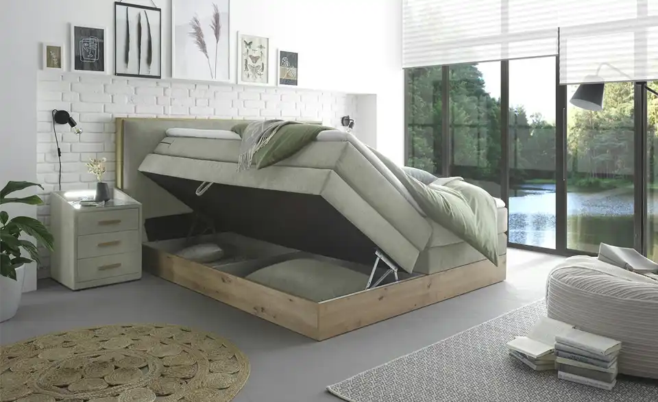 Boxspringbett Preston 6