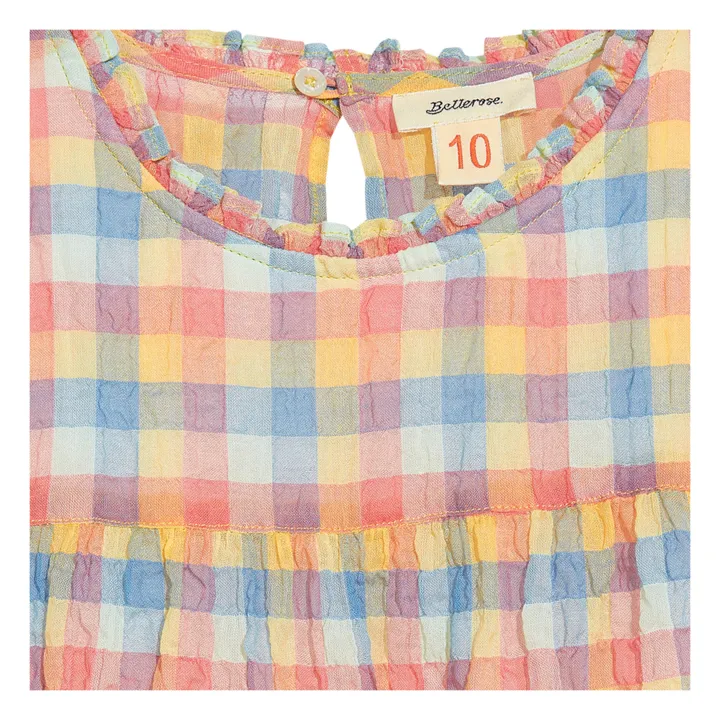 Bellerose Robe Poezie | Jaune
