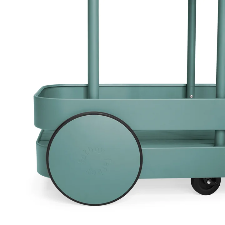 Fatboy - Jolly Servierwagen, wave blue