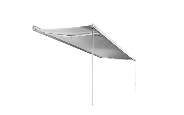 Thule Omnistor 8000 Wandmarkise eloxiert