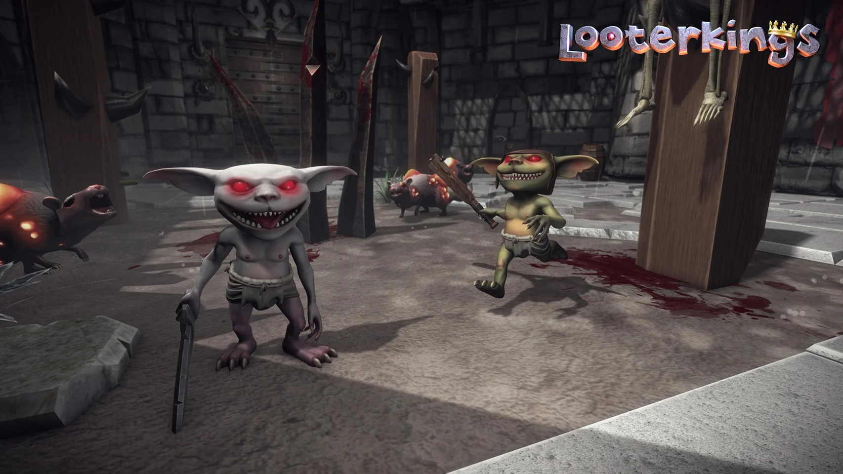 Looterkings- PC