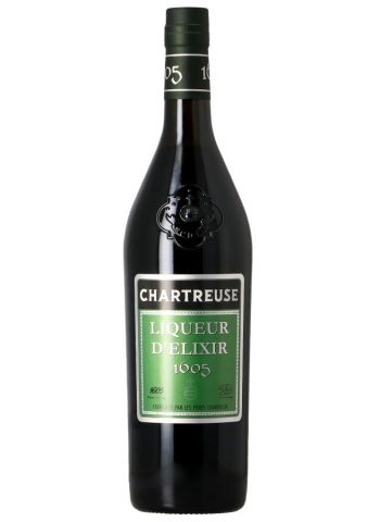 Chartreuse 1605 - Liqueur d'Elixir Mise 2023 - Les Pères Chartreux