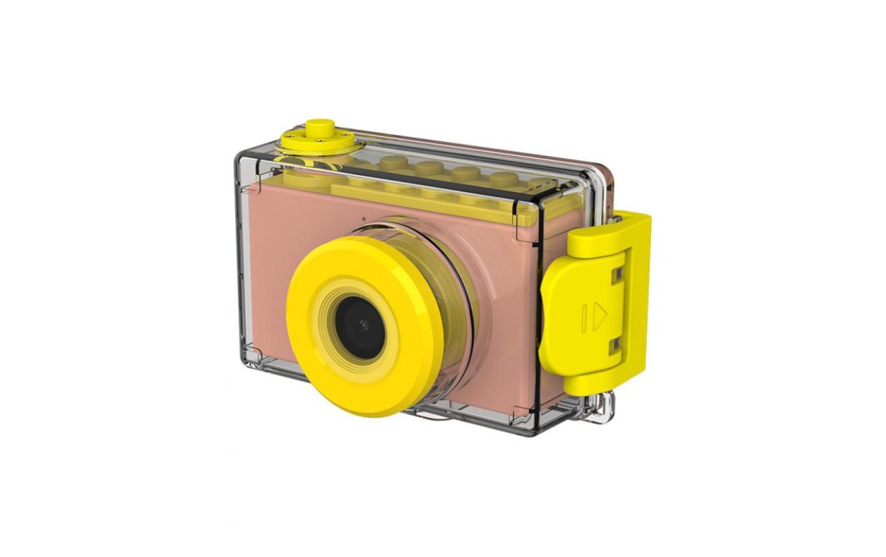 Kinderkamera Camera 2 PinkKompaktkamera für Kinder