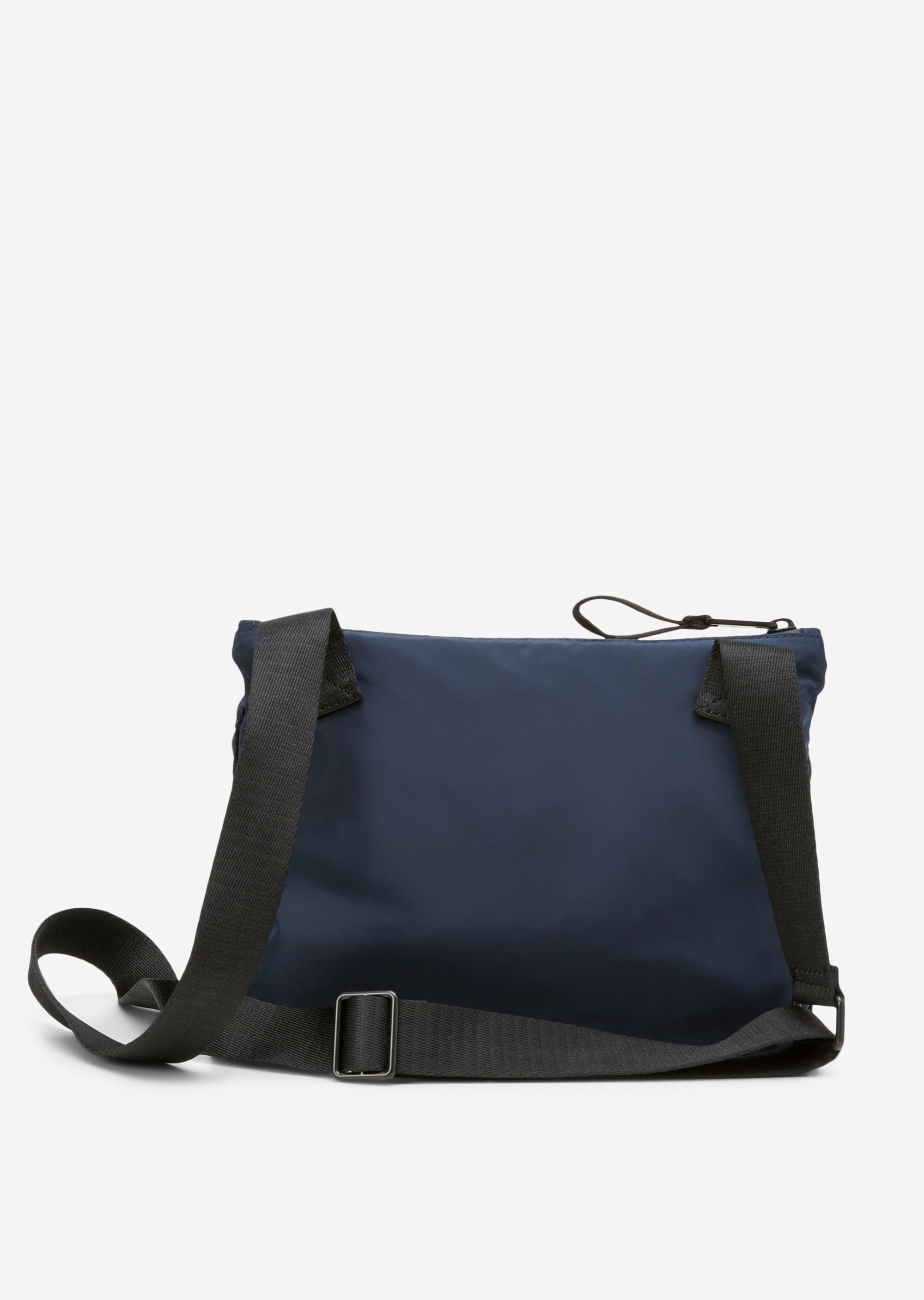 Umhängetasche aus recyceltem Polyester