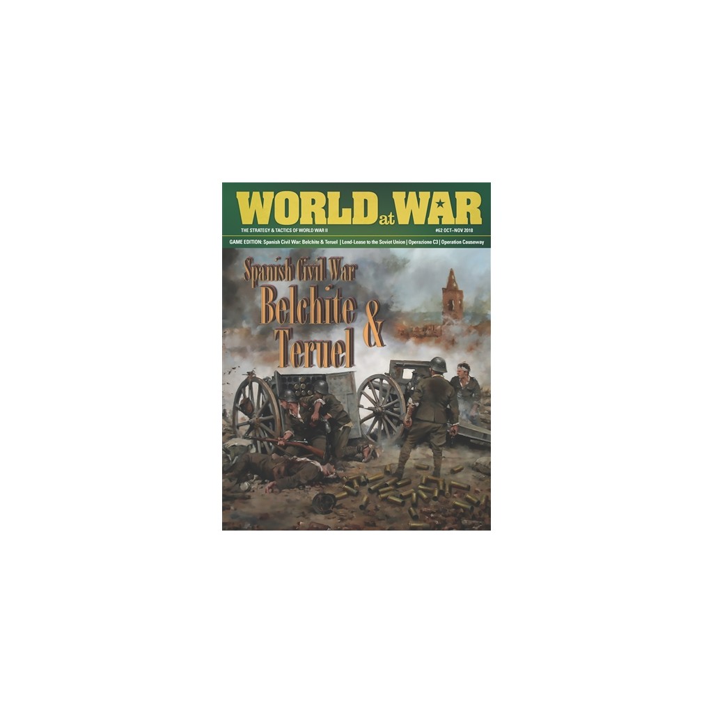 World at War 62 - Spanish Civil War Battles