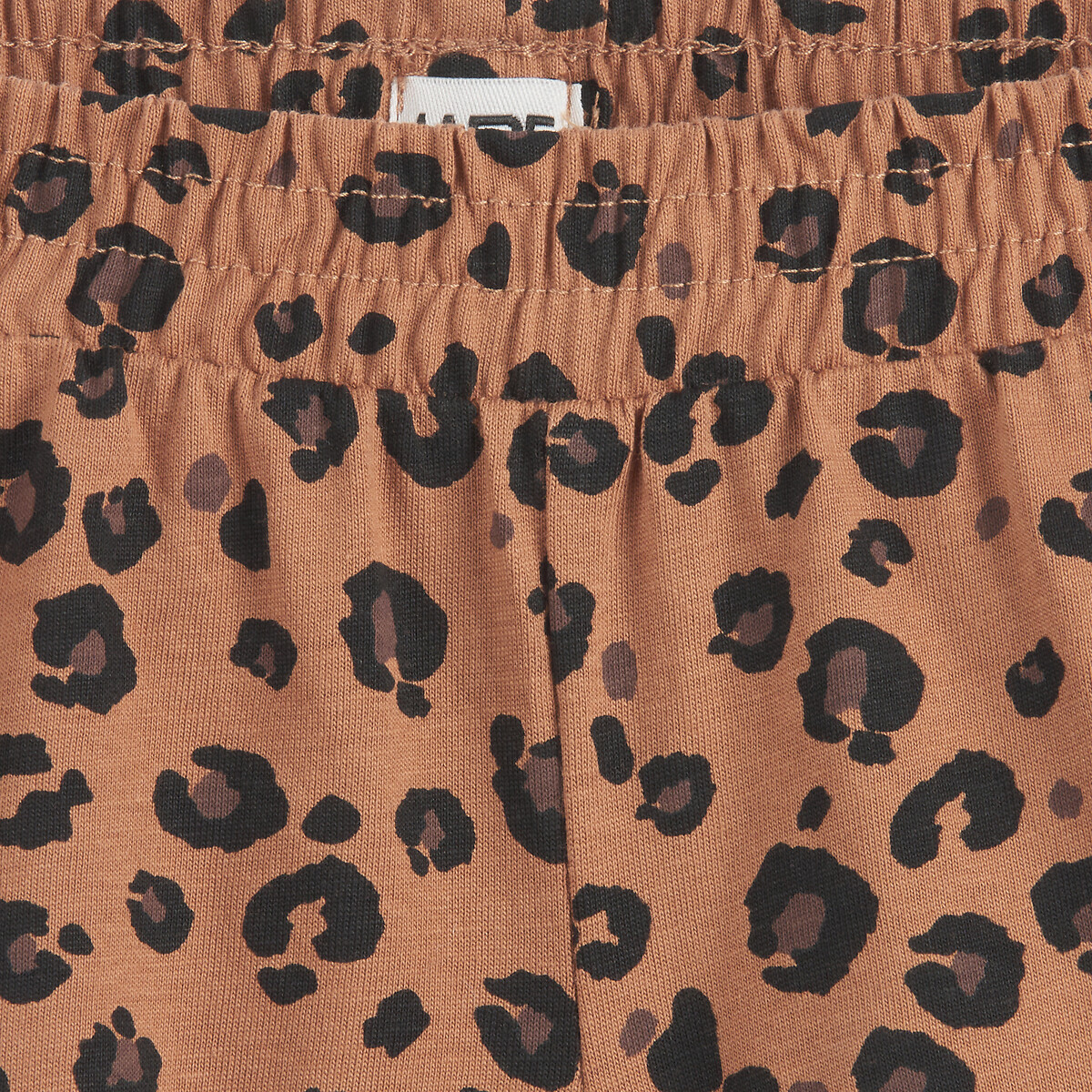 COLEÇÃO LA REDOUTE<br>Conjunto de 3 shorts em malha