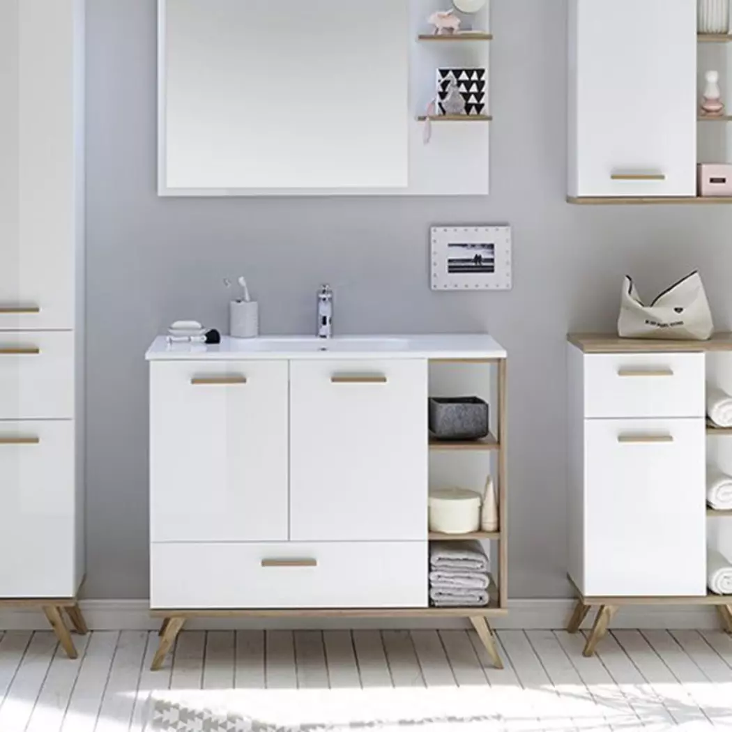 Waschtischunterschrank Quick 923